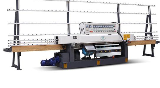 玻璃磨邊機(jī)開(kāi)機(jī)